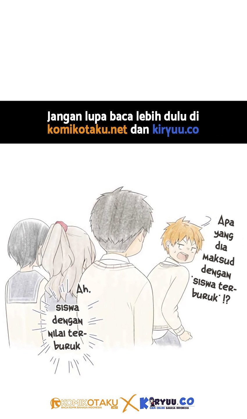 Blue Hearts Chapter 08 halaman 21